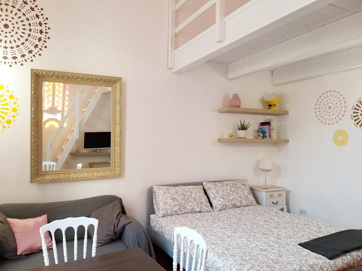 Apartmán Mandala Bari Exteriér fotografie