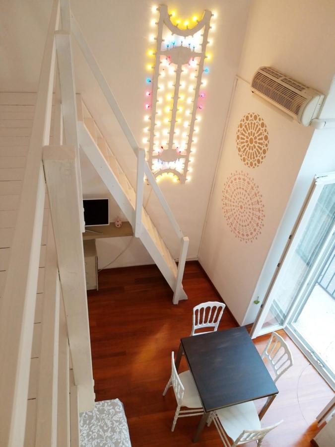 Apartmán Mandala Bari Exteriér fotografie