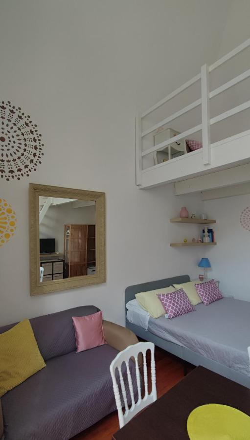 Apartmán Mandala Bari Exteriér fotografie