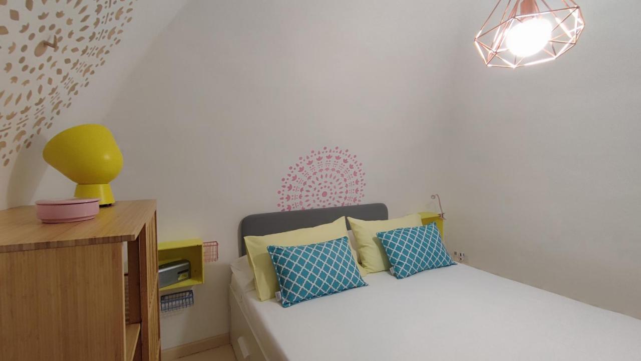 Apartmán Mandala Bari Exteriér fotografie