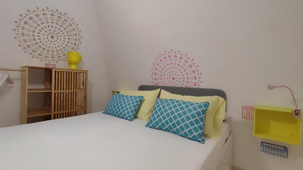 Apartmán Mandala Bari Exteriér fotografie