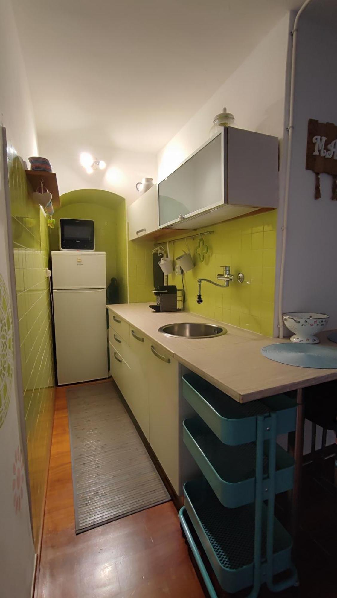 Apartmán Mandala Bari Exteriér fotografie