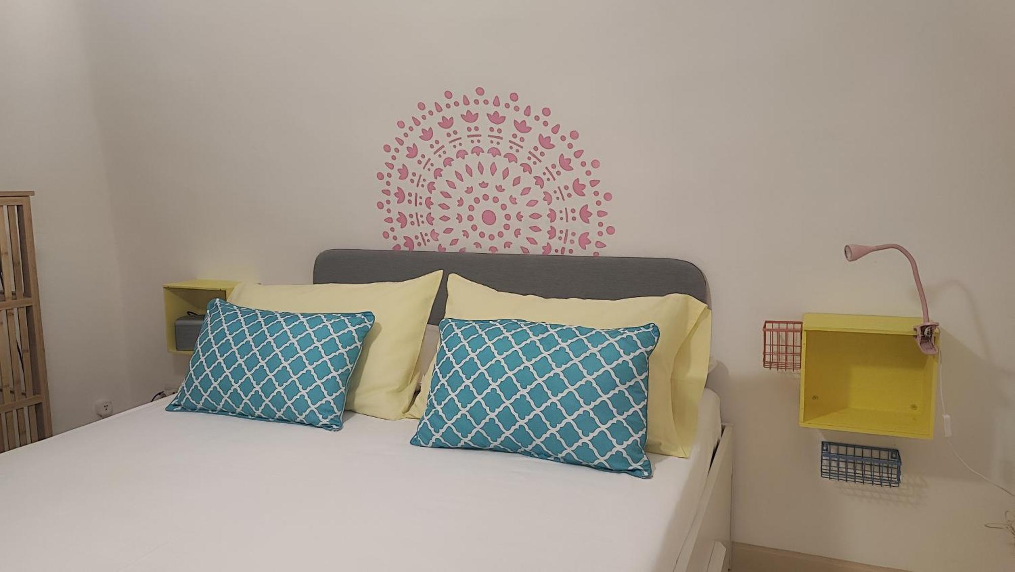 Apartmán Mandala Bari Exteriér fotografie